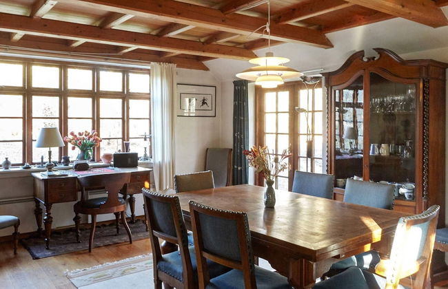 9 Person Holiday Home in Vig-by Traum - Foto 18