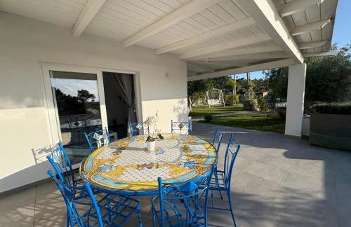 Villetta Ischitana - Terrazza con Giardino - Foto 53