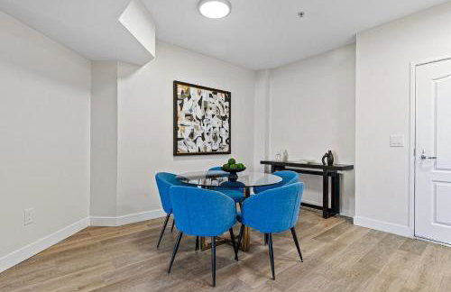 The Nautilus Waterfront Retreat Marina View, Pool Sauna Gym Jacuzzi - Foto 10