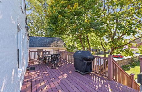 Historic Downtown Gettysburg Entire Home with Free Parking - Foto 56