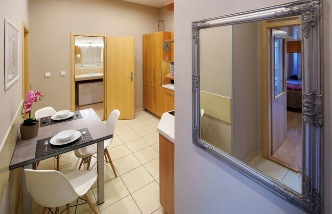 Dlouhá Apartment with balcony - Foto 15