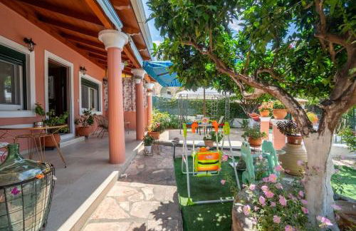 Ocean View Oasis - Palaiokastritsa - Foto 26