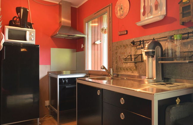 Lively Holiday Home With Garden, Barbecue, Garden Furniture - Foto 26