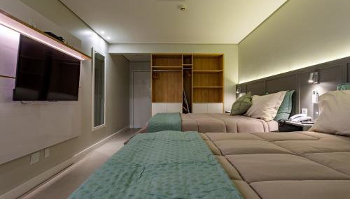 Flat - Conforto e Localização - Foto 3, wardrobe