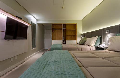 Flat - Conforto e Localização - Photo 3