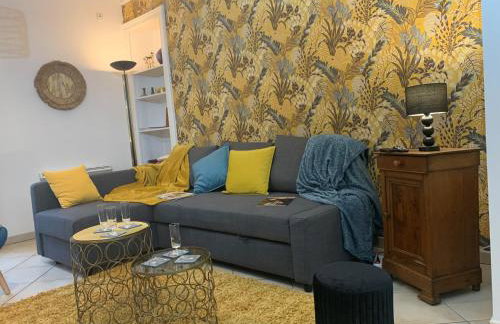 Maison Chic & charme Calme avec Jardin - Foto 11