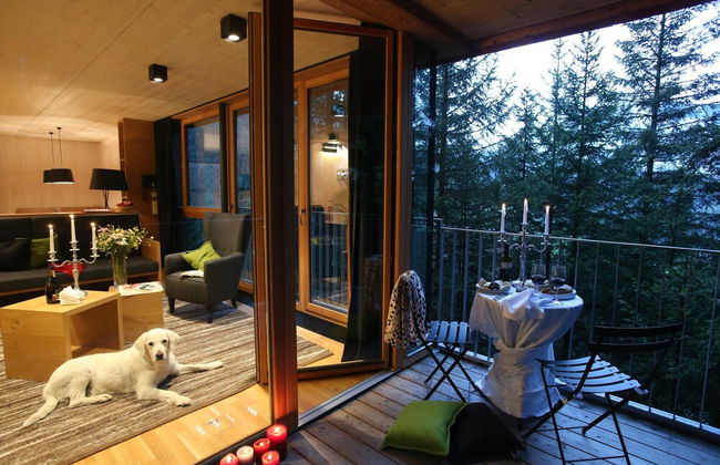 Chalet Resort in Kals am Grossglockner With Balcony - Foto 19