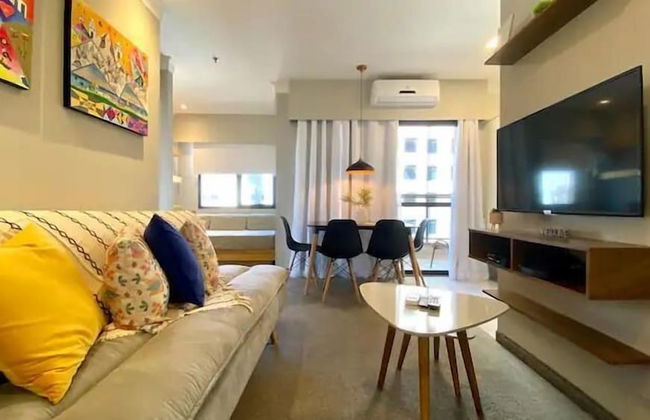 ESC - Aeroporto Congonhas By Anora Spaces - Foto 71