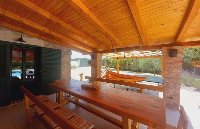 Adorable Holiday Home With Swimming Pool - Foto 20