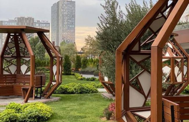 Exclusive Spacious 2 1 Apartment 2 Bathrooms - Core Living - Photo 55