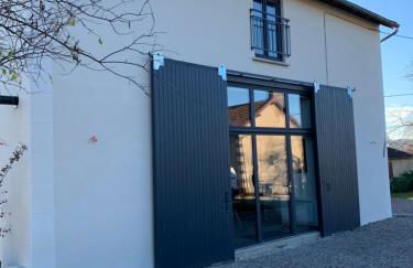 Grange 5 minutes du centre-ville et gare avc wifi - Foto 2