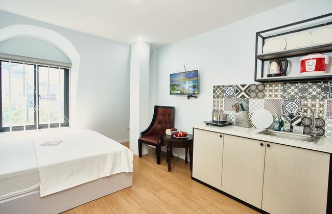 Eco Nest Hotel & Apartment - Foto 13