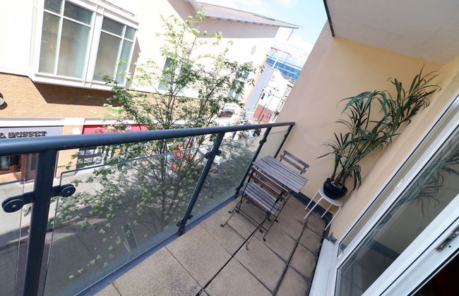 3 Bed Apartment - Mermaid Quay - Foto 64