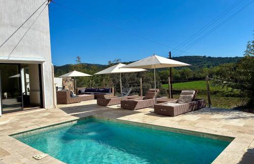 Villa with private pool & Air Conditioning near St-Tropez - Foto 4
