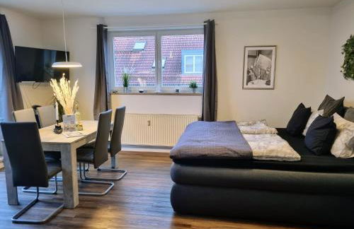 Leipzig Residenz Goethe Apartment mit 2 Dachterrassen - Foto 8