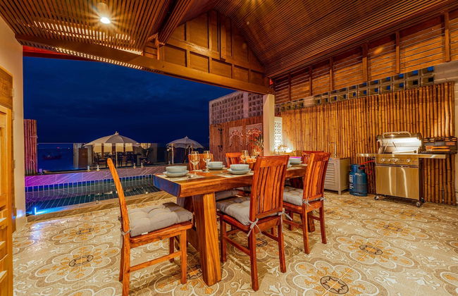 Beach Front Villa with 3 Bedrooms - CA3 - Foto 72