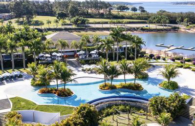 Chalet Riviera de Santa Cristina Condominio Resort - Foto 7