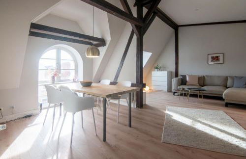 smør I Skandi-Style im Speicher I 1 Min zum Hafen - Foto 25