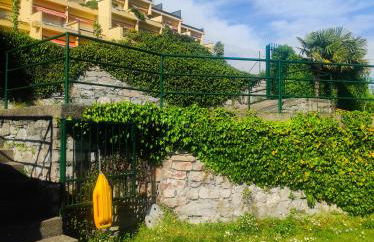 LFSUITE LuganoLake Terrazza Spiaggia privata Parking WI-FI Netflix - Foto 25