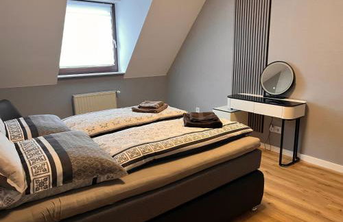 Ferienwohnung Weseker Auszeit - Foto 6