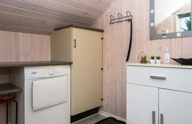 7 Person Holiday Home in Ansager - Foto 16