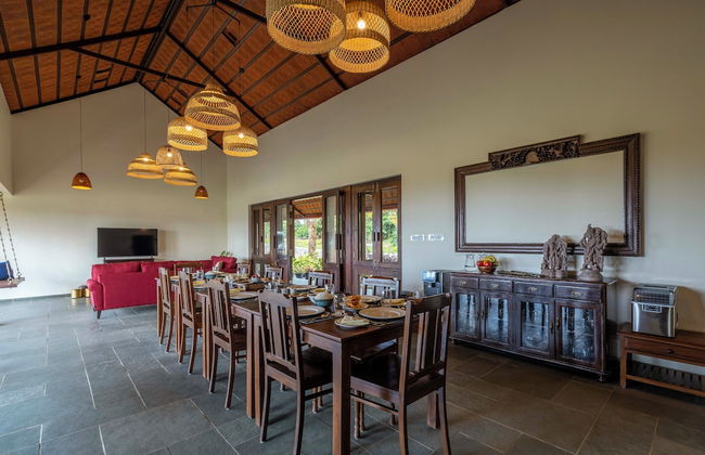 Amã Stays & Trails Alpenhof , Coorg - Foto 61