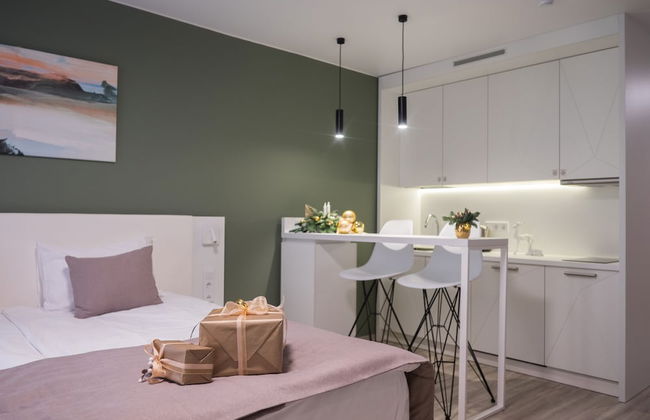 Valo Hotel City - Photo 30