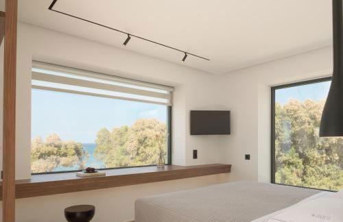 Asea Villa, Spectacular right-on-the-beach Retreat, By ThinkVilla - Foto 46