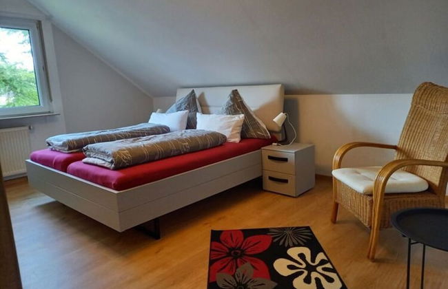 Holiday Apartment Mossauer Hohe - Foto 7