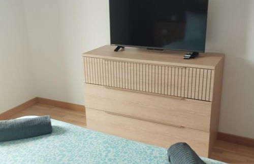 Patio Arena, appartement 2 étoiles, terrasse, parking, wifi, entrée et sortie autonomes, local vélos - Foto 8