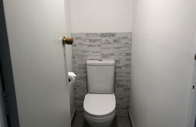 Spacious Lake View Alpine Townhouse Walk TO Town - Foto 29