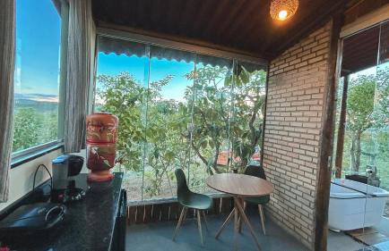 Chalé charmoso e aconchegante, pertinho da cidade. - Foto 25