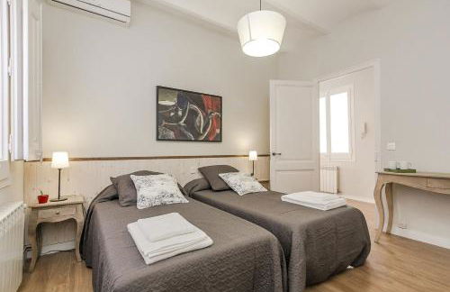 BCN Paseo de Gracia Rocamora Apartments - Foto 116