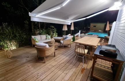 Les Chalets du Golf de Biscarrosse - Photo 33