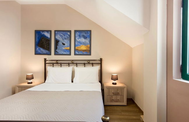 Villa in Gerani With Pool and Sea Views - Foto 4