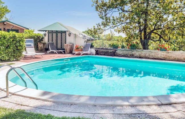 Stunning 6-bed Private Villa With Pool Near Venice - Foto 16