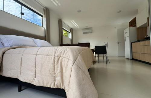 G2 Garden Studio novo para 2 pessoas térreo perto de tudo wifi veloz e conforto - Photo 12