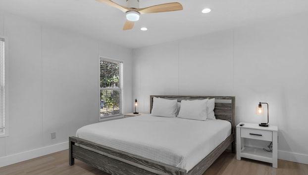 4br/2ba ~ Sleeps 8 ~ Perfect for Family Gateway! - Foto 3, Habitación