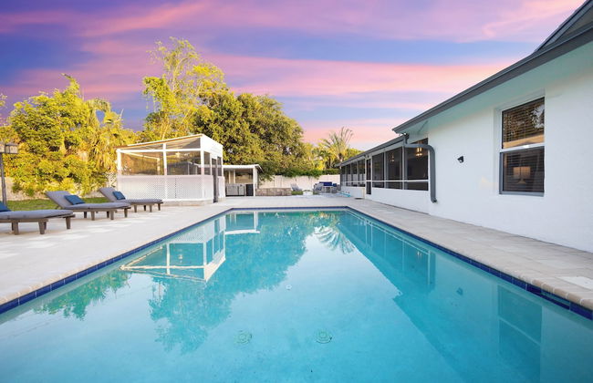 Villa Royale 4 BR Home w Pool & Hot Tub - Foto 1