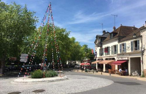 Cozy studio house with terrace 15 min from Paris - Photo 24