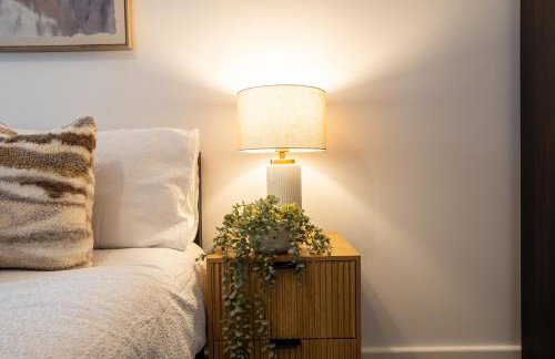 Central Wembley Stadium 1BR Flat - Sleeps 6 - Balcony - Foto 10