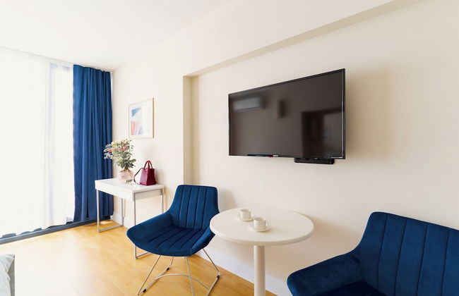 Habiby Orbi City Batumi - Foto 23