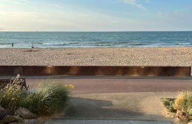 Appartement Bord de mer, accès direct plage - Photo 12