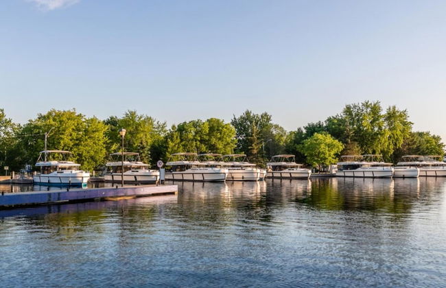 Heritage Rideau 2Br Apartment Free Parking - Foto 58