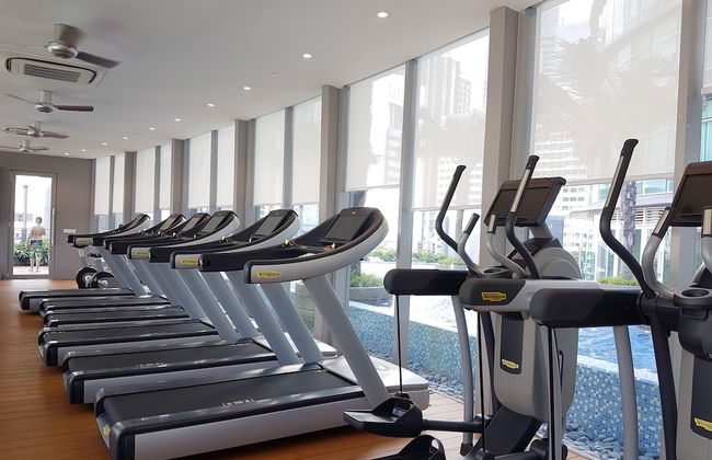 Vortex KLCC by Luxury Suites Asia - Foto 53