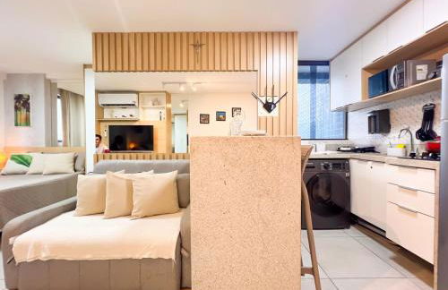 03 Flat Golden Home Boa Viagem - Foto 5