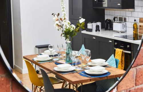 2Bed NYC Style Apartment in Central Leeds - Foto 19