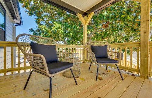 Modern Milledgeville Getaway Walk to Downtown! - Foto 26