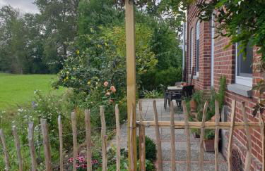 Ferienwohnung Medemgarten - Foto 9