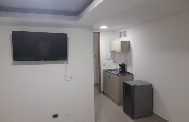 Granada suites aparta estudio - Foto 5